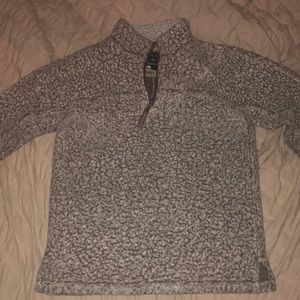 American Outdoor Co. fluffy jacket